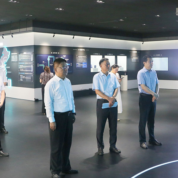 省科技廳廳長(zhǎng)孫海生調(diào)研豐元股份—強(qiáng)調(diào)科技賦能產(chǎn)業(yè)發(fā)展